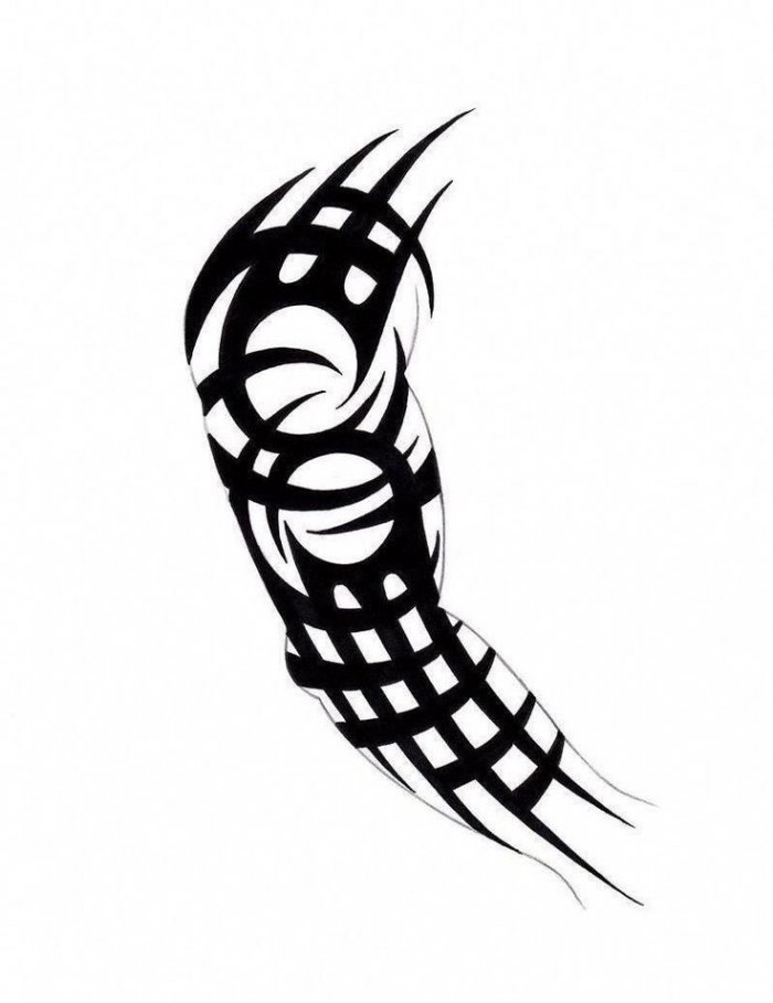 Крутые эскизы