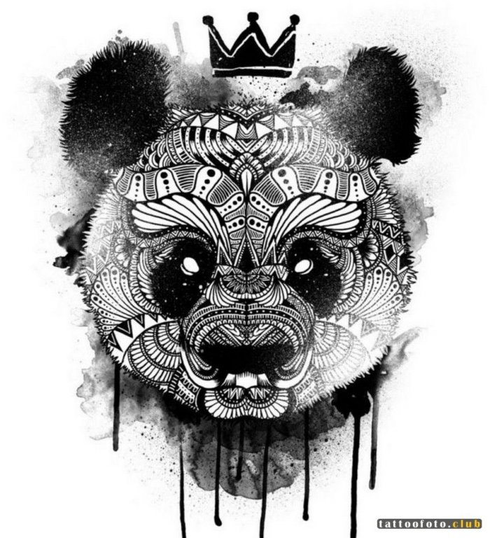 Эскизы тату мужские дотворк геометрия