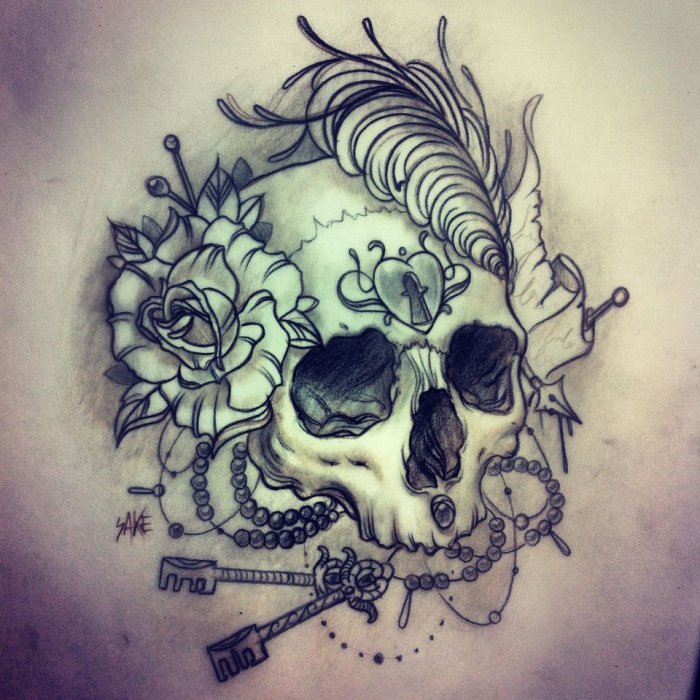 Татуировки