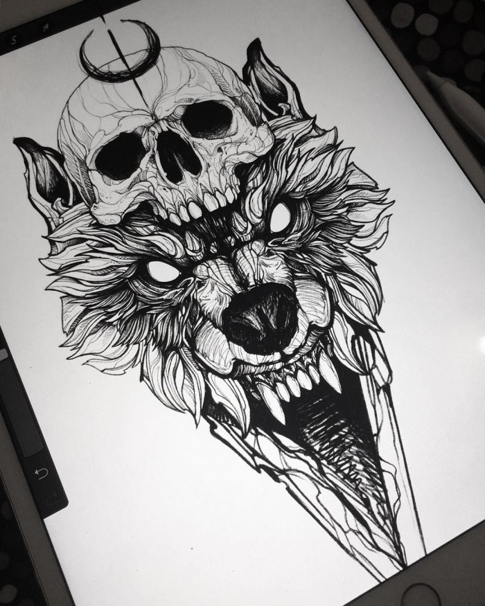 Тату рисунки