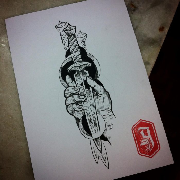 Трайбл Орел