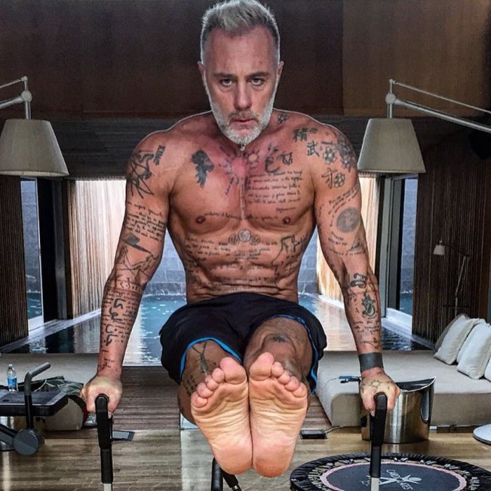 Татуированные бабушки