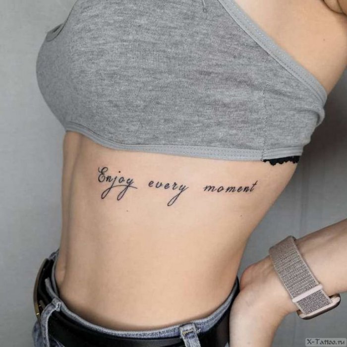 Надписи на латинском для тату с переводом