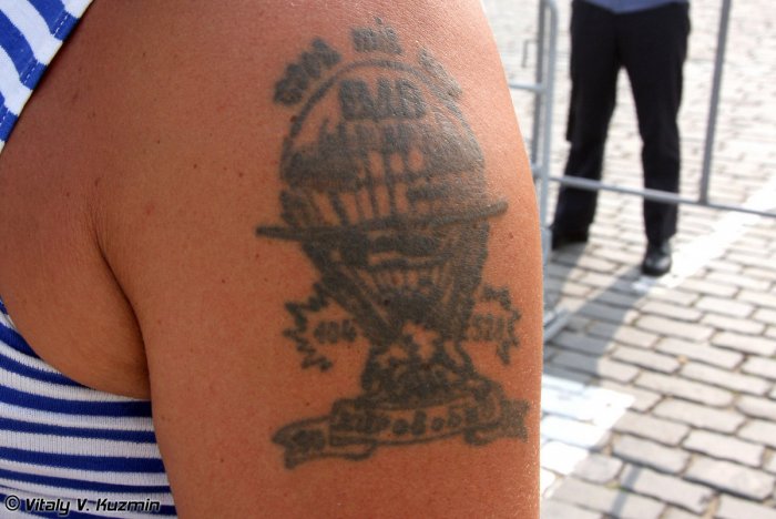 Армейские наколки