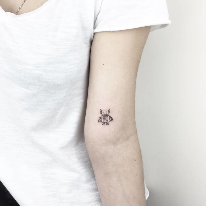 Маленькие Татуировки