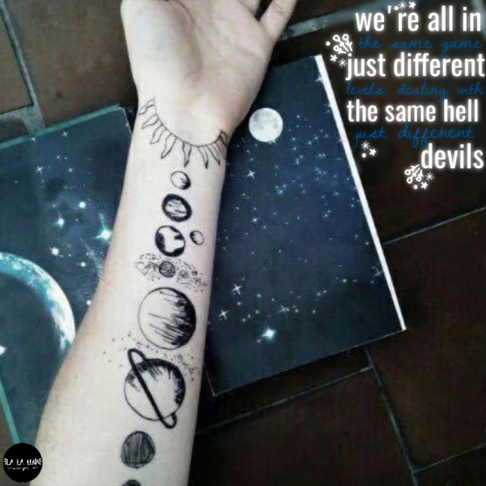 Лёгкие Татуировки