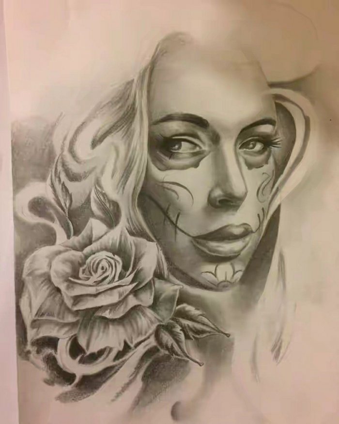 Татуировщики Чикано