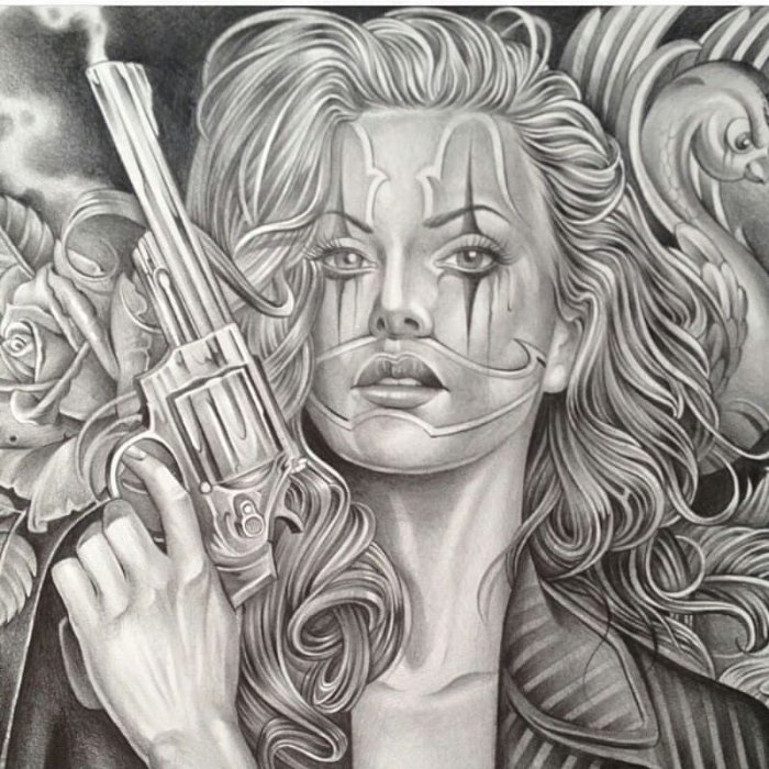 Валькирия Чикано