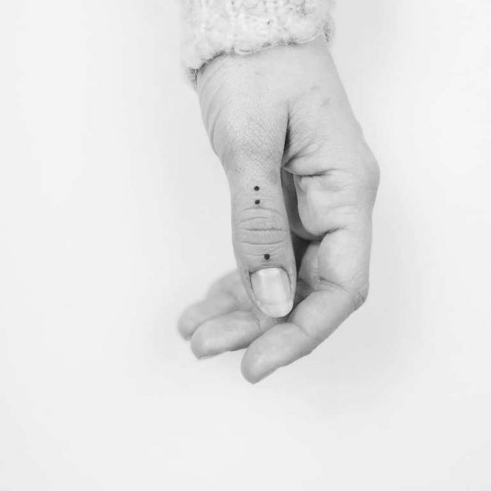 Идеи маленьких тату со смыслом