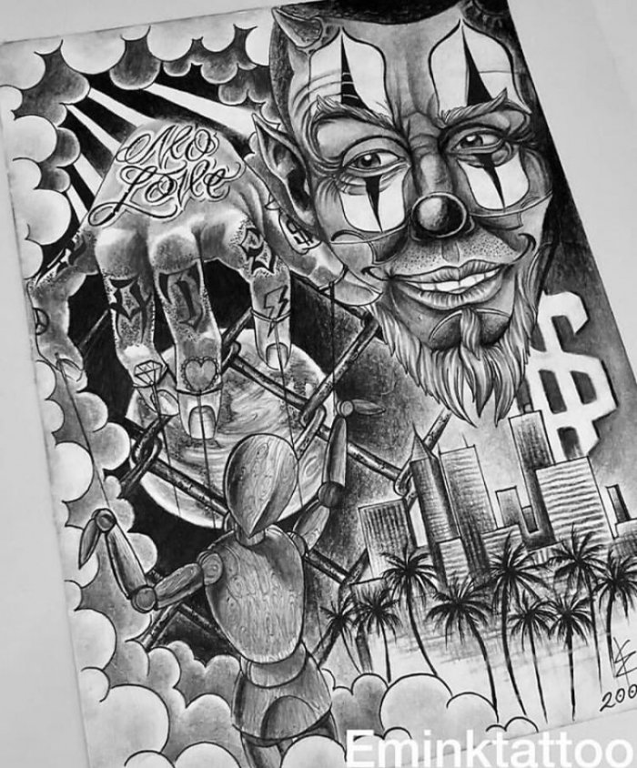 Стиль Чикано