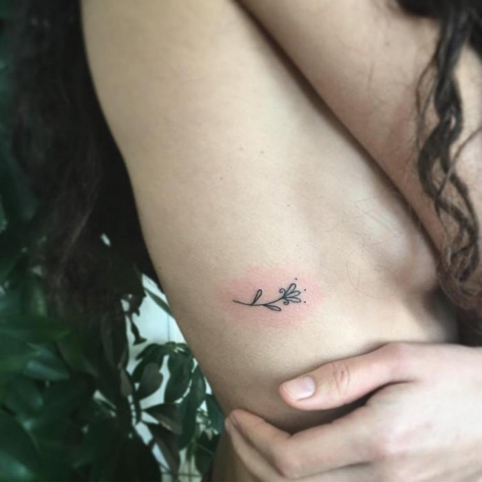 Маленькие Татуировки
