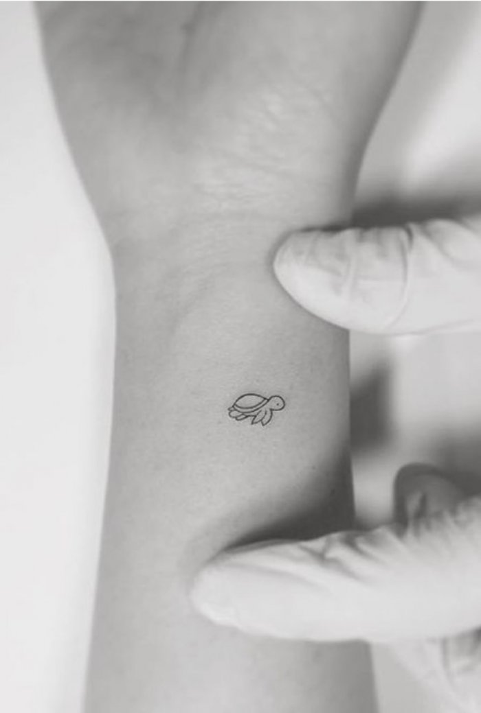 Маленькая Татуировка