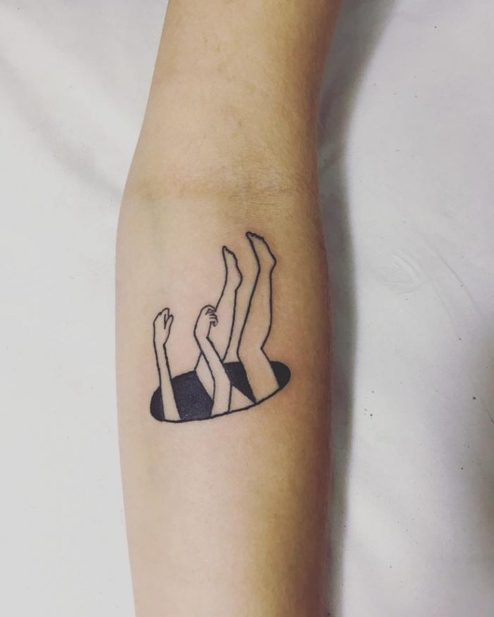 Тау Минимализм