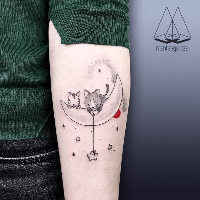 Тау Минимализм