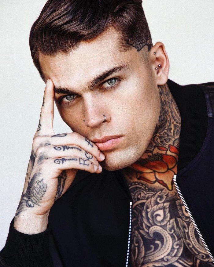 Татуировокидля мужчин