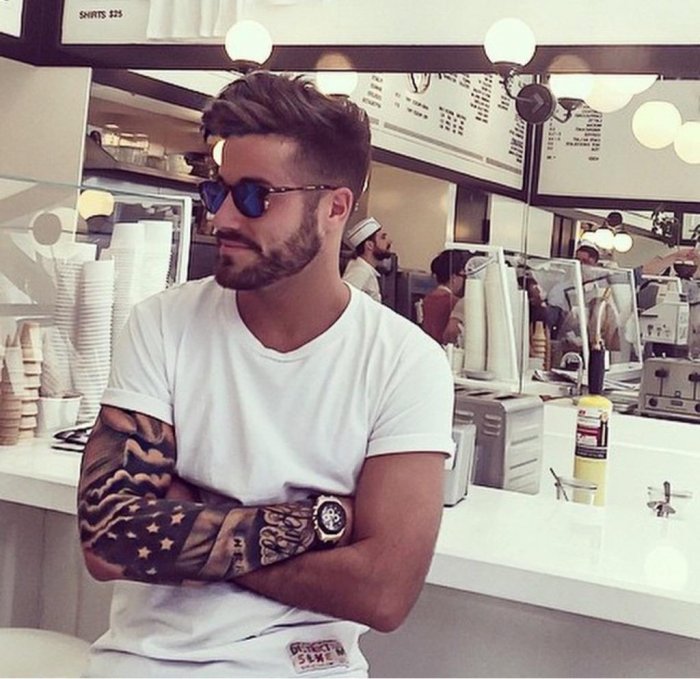 Крутые тату