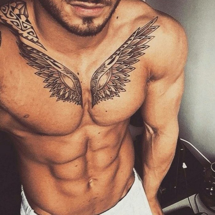Стильные Татуировки для мужчин