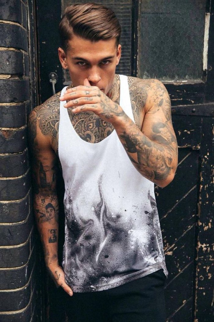 Татуировки для мужчин