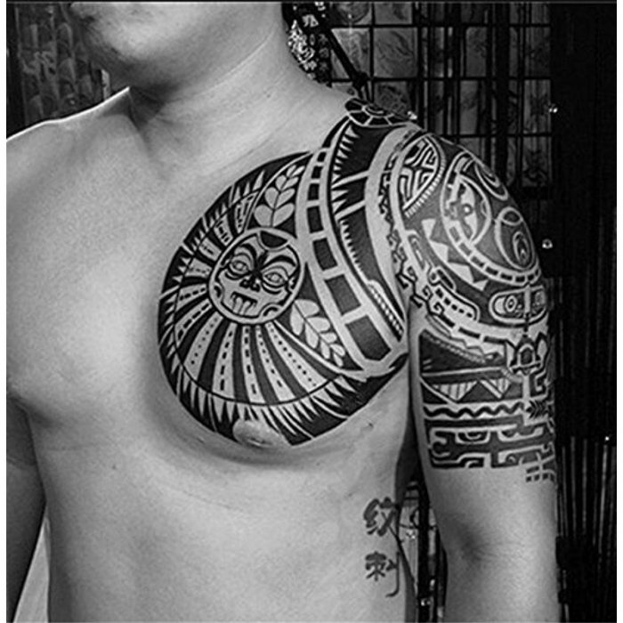 Эскизы татуировок биомеханика