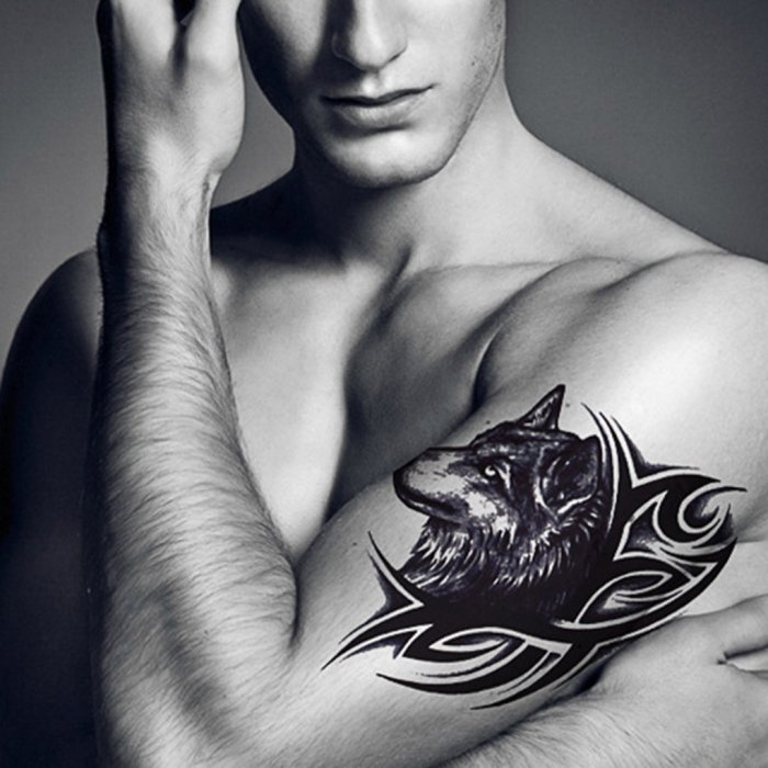 Полинезийские тату эскизы