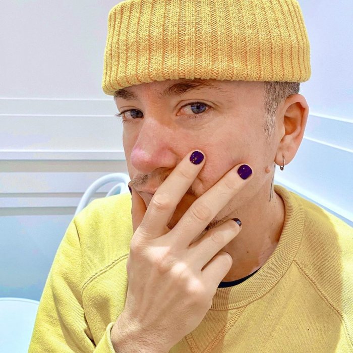 Муской маник