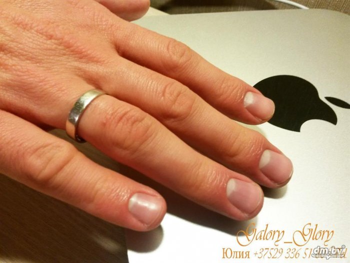 Ногти мужские маникюр