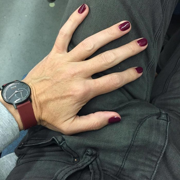 Муской маник