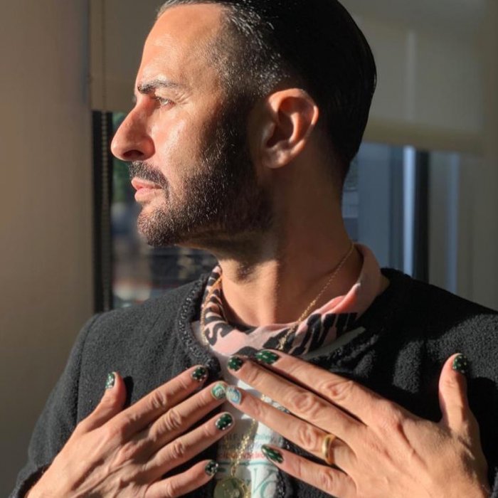 Мужские ногти