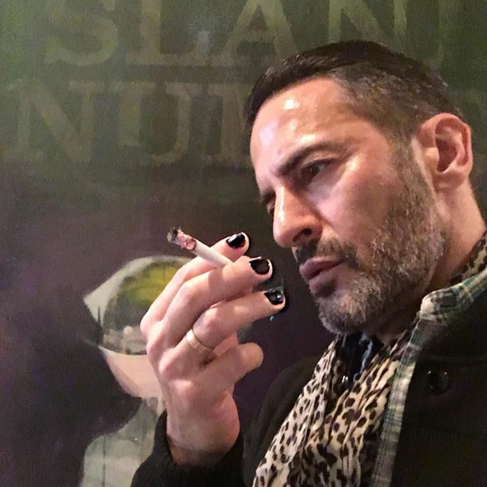 Муской маник