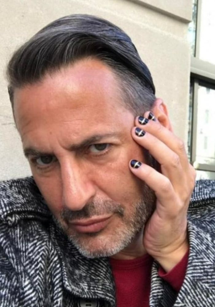 ASAP Rocky ноготочки