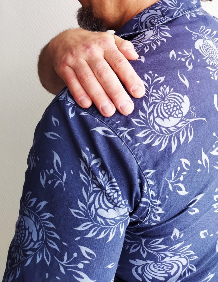 Мужские ногти