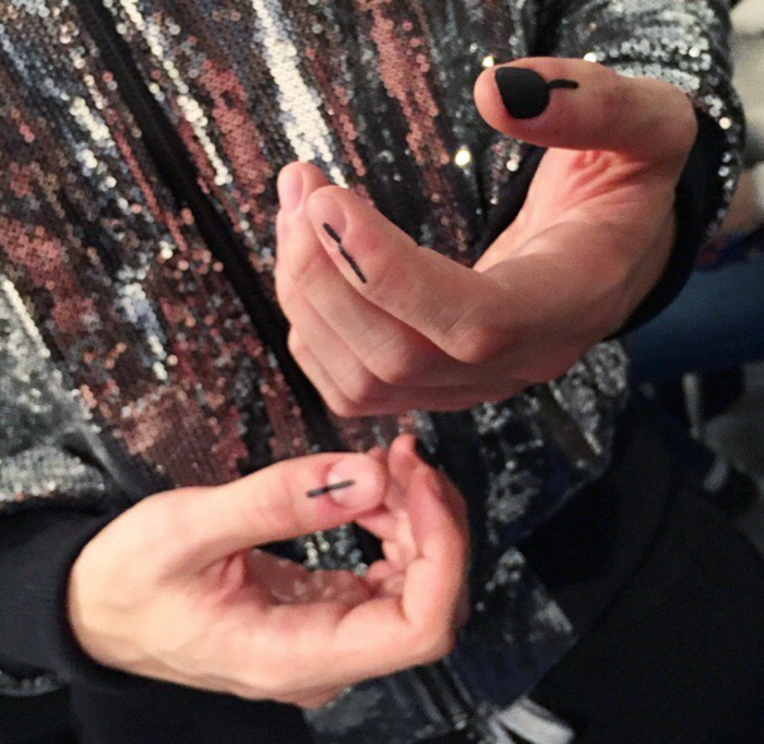 Мужской маникюр