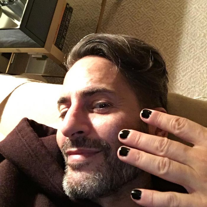 Ногти маникюр мужской дизайн 2020