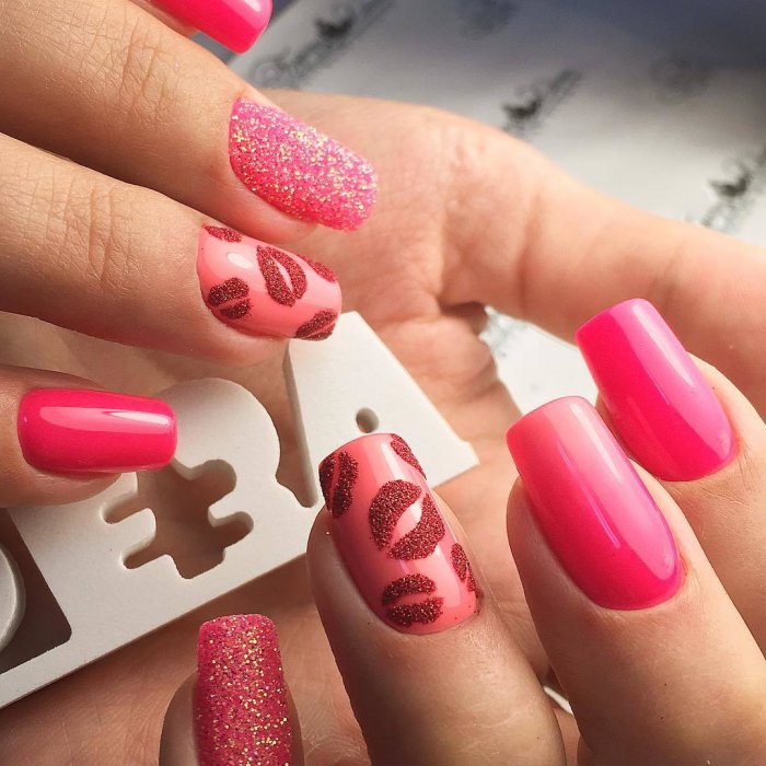 Красивые ногти