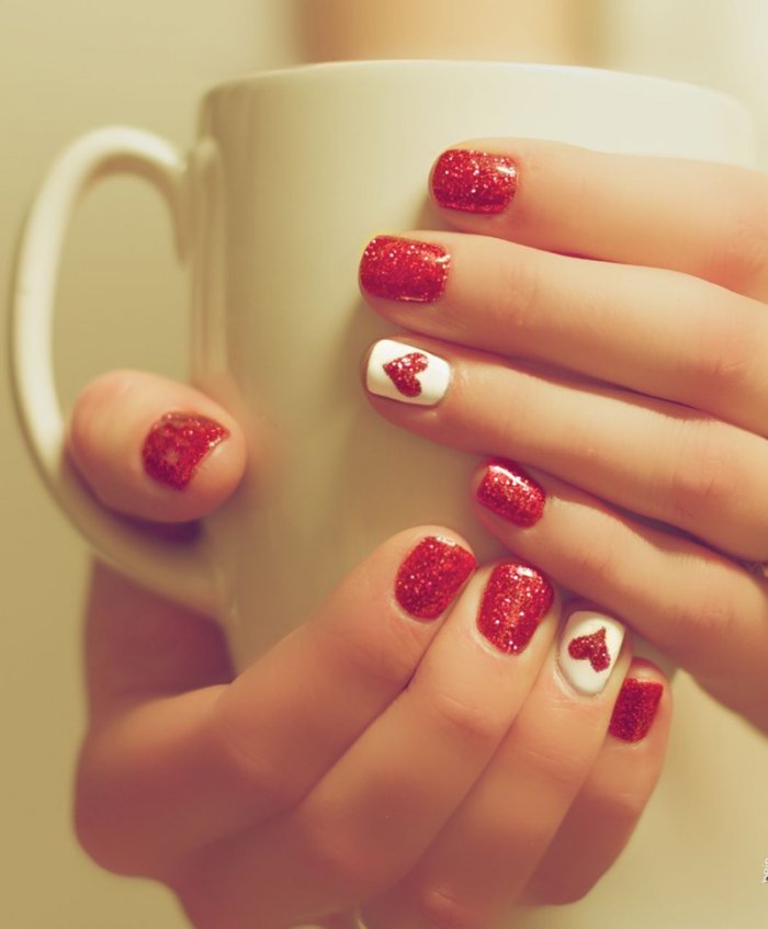 Идеи маникюра на день рождения