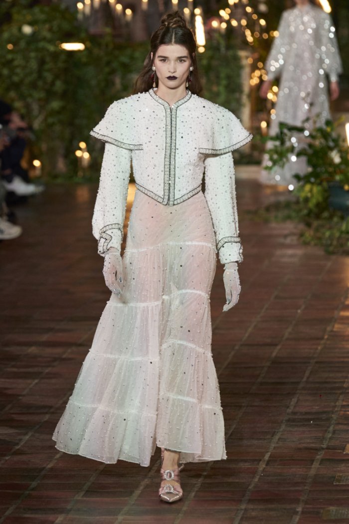 Осень-зима 2020/2021 Marine serre