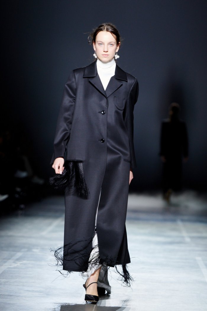 Новая коллекция Манила Грейс 2020 осень - зима