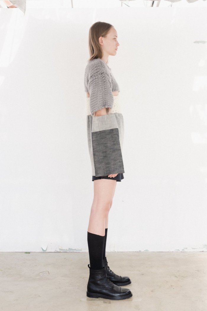 Коллекция emerging Talents осень зима 2020-2021 фото