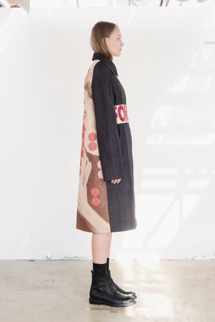 Gabriela Hearst зима 2020-2021