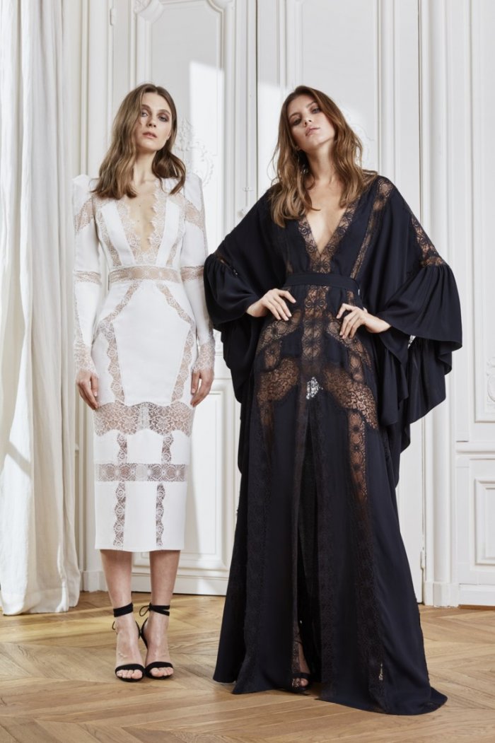 Шелковые платья 2020. 2021. Длина