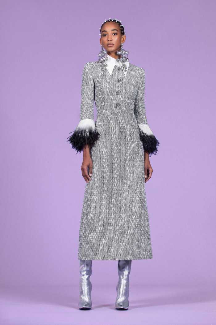 Показ осень-зима 2020-2021 Zimmermann