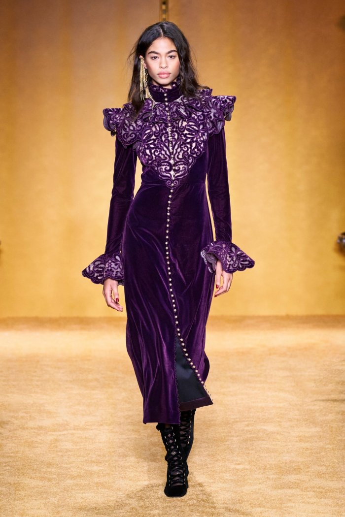 Платья осень зима 2021