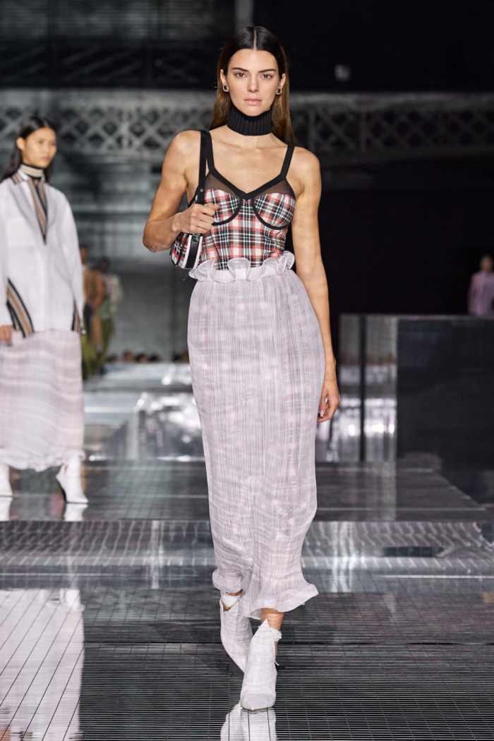 Эли Сааб коллекция 2020