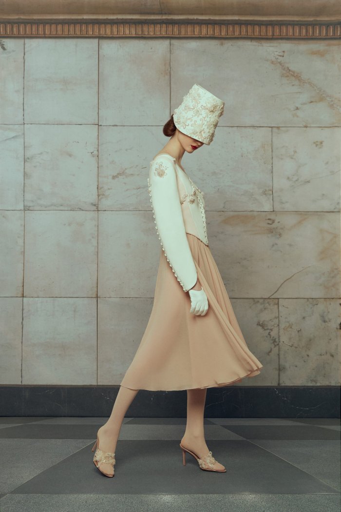 Высокая мода от Кутюр 2020/2021