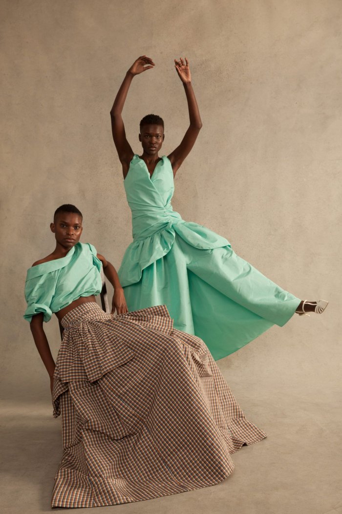 Мода осень зима 2020