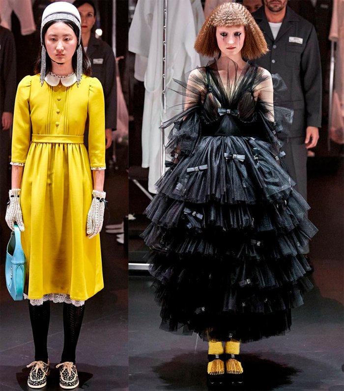 Коллекция Рубан осень зима 2020-2021