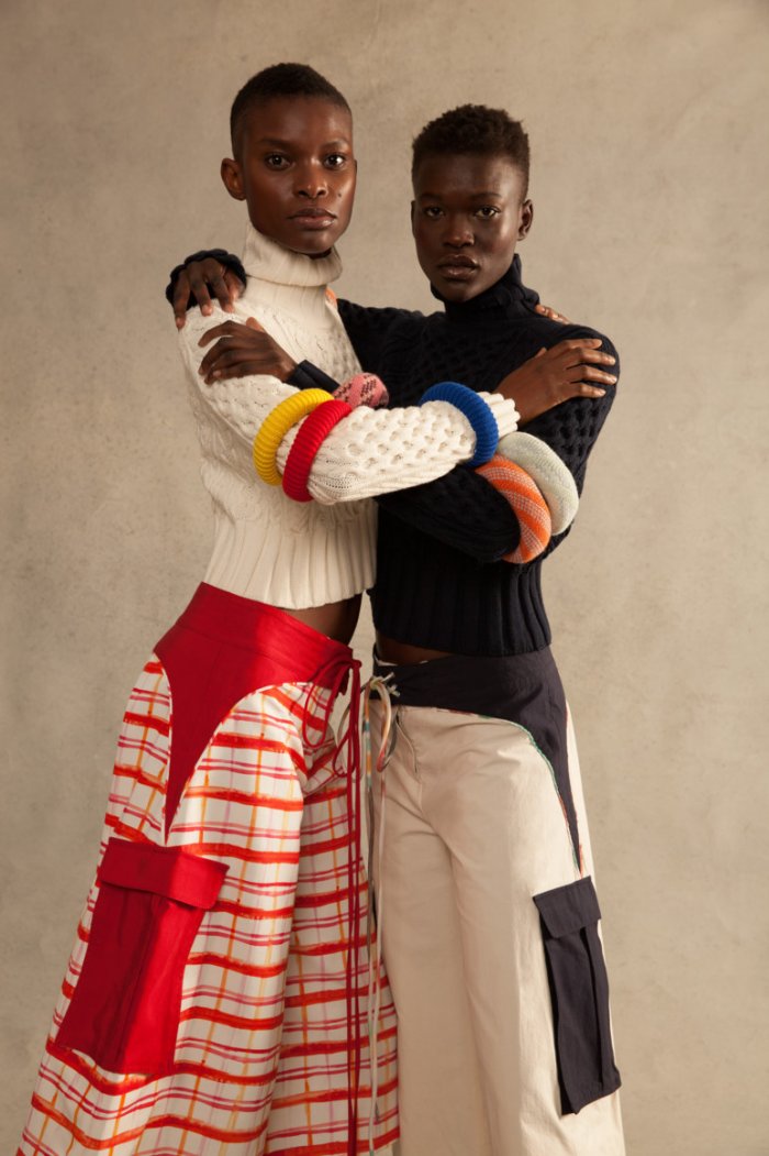 Костюм из пальтовой ткани