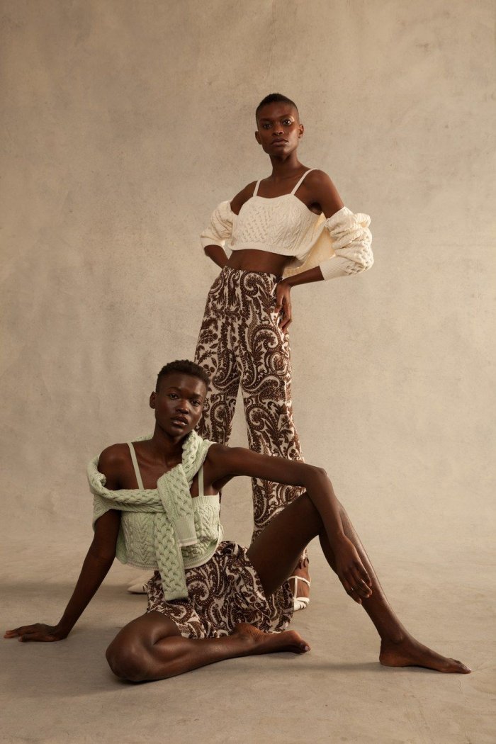 Модное платье 2020 на весну из полушерсти