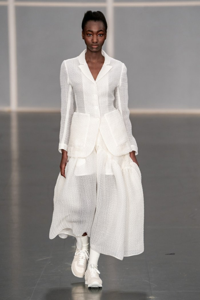 Fendi осень-зима 2020/2021 / pre-Fall / неделя моды Париж