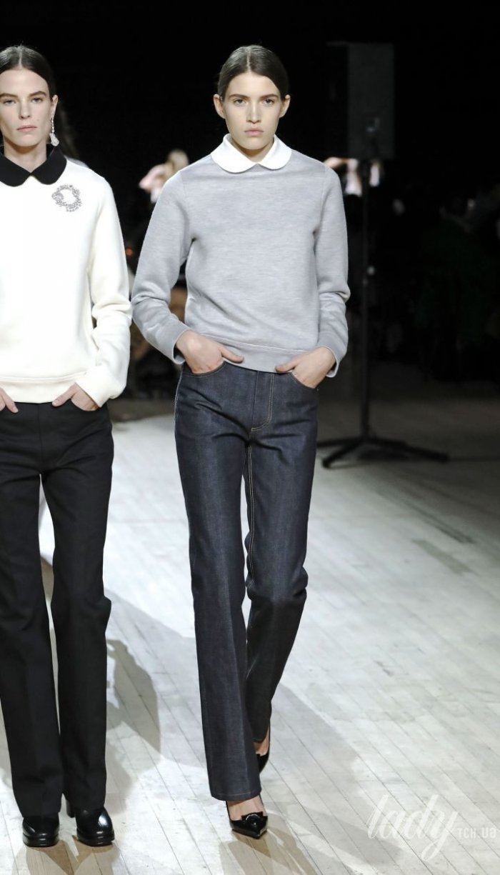 Burberry коллекция 2020